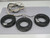 LOT OF 3 INTRUMENTS TRANSFORMERS INC Y2565-008-3 CURRENT TRANSFORMERS RATIO 200:5 A T167474