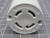 WOODHEAD 30 AMPS NEMA L14-30R TWIST LOCK 4-WIRE ELECTRICAL FEMALE PLUG RECEPTACLE T165920 WOODHEAD 30 AMPS NEMA L14-30R TWIST LOCK 4-WIRE ELECTRICAL FEMALE PLUG RECEPTACLE T165920