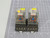 LOT OF 2 OMRON MK3P5-S RELAY 250V 10A 120V COIL T166325
