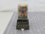 LOT OF 2 OMRON MK3P5-S RELAY 250V 10A 120V COIL T166325