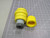 WOODHEAD 14W33-P PLUG-WATERTITE NEMA 5-20 20A 125V - YELLOW T165365 WOODHEAD 14W33-P PLUG-WATERTITE NEMA 5-20 20A 125V - YELLOW T165365