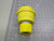 WOODHEAD 26W49-P PLUG-WATERTITE NEMA L7-20 20A 277V - YELLOW T165366 WOODHEAD 26W49-P PLUG-WATERTITE NEMA L7-20 20A 277V - YELLOW T165366