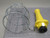 WOODHEAD 1301020145 111 SUPER PROTEX 300W HANDLAMP WIRE GUARD NO CORD T165373 WOODHEAD 1301020145 111 SUPER PROTEX 300W HANDLAMP WIRE GUARD NO CORD T165373