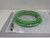 BRAD CONNECTIVITY 1300508121 58F-06-60301 GREEN ACTUATOR CABLE T168246 BRAD CONNECTIVITY 1300508121 58F-06-60301 GREEN ACTUATOR CABLE T168246