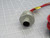 BRAD CONNECTIVITY 1200740385 7R5006A17F120 MICRO-CHANGE RECEPTACLE 5-POLE MALE STRAIGHT EXT 12´ 18 AWG LEADS T168276