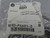 ALLEN-BRADLEY 888D-F5AE1-2 DC MICRO (M12) PANEL MOUNT RECEPTACLE 5-PIN FEMALE T168248 ALLEN-BRADLEY 888D-F5AE1-2 DC MICRO (M12) PANEL MOUNT RECEPTACLE 5-PIN FEMALE T168248