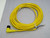 BRAD CONNECTIVITY 1200651072 5AA73 MICRO-CHANGE 4P FEMALE 90D 5M 22-4 PVC W/O BRD DC CORD T168279