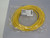 BRAD HARRISON 1200650917 804006A09M1008 ACTUATOR CABLE MIC 4P M/MP 10M 22/4 PVC T168255