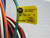 ALLEN-BRADLEY 888N-D6AF1-6F RECEPTACLE 6 PIN MINI FEMALE ST 16 AWG 6FT NORTH AMERICAN COLOR CODE T168291