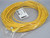 IFM Electronic 1200720711 E18211 Yellow Actuator Cable For Sale