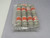 LOT OF 16 FERRAZ SHAWMUT/MERSEN AJT4N FUSE AJ SERIES T167050