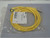 LOT OF 10 ALLEN-BRADLEY 889N-R4AF-12F QD CORDSET 4 PIN MINI RIGHT ANGLE 12 FT T168316