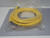 LOT OF 10 ALLEN-BRADLEY 889N-R4AF-12F QD CORDSET 4 PIN MINI RIGHT ANGLE 12 FT T168316