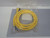 LOT OF 10 ALLEN-BRADLEY 889N-R4AF-12F QD CORDSET 4 PIN MINI RIGHT ANGLE 12 FT T168316