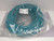 BRAD CONNECTIVITY 1201080535 E66A06002M600 ETHERNET MALE/MALE RJ-45 8 BASE-T WIRING 60M TEAL PVC CAT 5E CABLE T168744