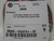 ALLEN-BRADLEY 888N-D4AFA1-3F RECEPTCALE 4 PIN MINI FEMALE ST 16 AWG 3 FT AUTOMOTIVE COLOR CODE T168330