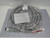 BRAD POWER 1300630093 C04000A48M040 POWER PORTABLE SK QC 4-POLE FEMALE STRAIGHT 4M 10/4 GRAY PVC CABLE T168364