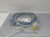 BRAD CONNECTIVITY 1300150257 3R1000AA4M020D MINI-CHANGE RECEPTACLE 10P FEMALE STRAIGHT 2.0M 16 AWG PVC LEADS T168333