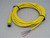IFM ELECTRONIC 1200720697 E18201 YELLOW ACTUATOR CABLE T168378
