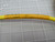 IFM ELECTRONIC 1200720697 E18201 YELLOW ACTUATOR CABLE T168378