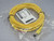 IFM Electronic 1200720697 E18201 Yellow Actuator Cable For Sale