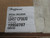HOFFMAN L0457 CP3630 SPECIAL ENCLOSURE T168776 HOFFMAN L0457 CP3630 SPECIAL ENCLOSURE T168776