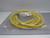 BRAD CONNECTIVITY 1300101745 114033K12M030 MINI-CHANGE A-SIZE DOUBLE-ENDED CORDSET 4 POLES MALE (90°) TO FEMALE (90°) 16 AWG TPE CABLE T168635 BRAD CONNECTIVITY 1300101745 114033K12M030 MINI-CHANGE A-SIZE DOUBLE-ENDED CORDSET 4 POLES MALE (90°) TO FEMALE (90°) 16 AWG TPE CABLE T168635
