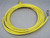 BRAD CONNECTIVITY 1200650909 804001K03M0508 ACTUATOR CABLE MIC 4P FP 5M 90D 18/4 TPE SS T168405