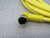 BRAD CONNECTIVITY 1200650909 804001K03M0508 ACTUATOR CABLE MIC 4P FP 5M 90D 18/4 TPE SS T168405
