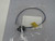 LOT OF 15 BRAD CONNECTIVITY 1200700096 8R3006A18M0033 MICRO-CHANGE RECEPTACLE 3P MALE STRAIGHT 1/2 -14 NPT 0.3M 22 AWG PVC LEADS T168443 LOT OF 15 BRAD CONNECTIVITY 1200700096 8R3006A18M0033 MICRO-CHANGE RECEPTACLE 3P MALE STRAIGHT 1/2 -14 NPT 0.3M 22 AWG PVC LEADS T168443