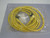 BRAD CONNECTIVITY 1300101747 114033K12M050 MINI-CHANGE A-SIZE DOUBLE-ENDED CORDSET 4 POLES MALE (90°) TO FEMALE (90°) 16 AWG TPE CABLE T168559 BRAD CONNECTIVITY 1300101747 114033K12M050 MINI-CHANGE A-SIZE DOUBLE-ENDED CORDSET 4 POLES MALE (90°) TO FEMALE (90°) 16 AWG TPE CABLE T168559