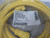 BRAD CONNECTIVITY 1300101747 114033K12M050 MINI-CHANGE A-SIZE DOUBLE-ENDED CORDSET 4 POLES MALE (90°) TO FEMALE (90°) 16 AWG TPE CABLE T168559 BRAD CONNECTIVITY 1300101747 114033K12M050 MINI-CHANGE A-SIZE DOUBLE-ENDED CORDSET 4 POLES MALE (90°) TO FEMALE (90°) 16 AWG TPE CABLE T168559