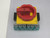 SIEMENS 3LD2504-3VK53 MAIN EMERGENCY SWITCH T169200 SIEMENS 3LD2504-3VK53 MAIN EMERGENCY SWITCH T169200