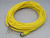 IFM ELECTRONIC 1200720698 E18202 YELLOW ACTUATOR CABLE T168592