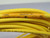 IFM ELECTRONIC 1200720698 E18202 YELLOW ACTUATOR CABLE T168592