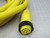 BRAD CONNECTIVITY 1300120591 332030K04M060 MINI-CHANGE ASSEMBLIES 12P MALE/FEMALE ST/ST 6.0M 16/12 TPE CABLE T168597