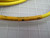 IFM ELECTRONIC 1200720760 E18203 YELLOW ACTUATOR CABLE T168599