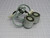 Lot of 2 Stephenson Gobin 2 58 0324 Z161  Electromagnets For Sale