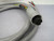 BRAD POWER 1300630093 C04000A48M040 BRAD POWER PORTABLE SK QC 4-POLE FEMALE STRAIGHT 4M 10/4 GRAY PVC CABLE T168689