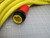 BRAD CONNECTIVITY 1300180484 130018-0477-M080 MINI-CHANGE ASSEMBLY 6 POLE MALE/FEMALE SPECIAL 16/5 YELLOW TPE CABLE 8M T168693