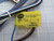 ALLEN-BRADLEY 1200700324 888D-F4AC2-1 4 PIN DC MICRO FEMALE STRAIGHT 1/4IN-18NPT 22 AWG 1M LG T168625