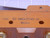 MICRO SWITCH BZ-RW8435149-A2 BASIC / SNAP ACTION SWITCHES BASIC SW SPDT 10 A 250 VAC STR LVR ACTR T114515