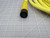 BRAD CONNECTIVITY 1200720769 W80171 703000B01F120 YELLOW ACTUATOR CABLE T168627