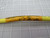 BRAD CONNECTIVITY 1200720769 W80171 703000B01F120 YELLOW ACTUATOR CABLE T168627