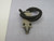 OMRON D4F-102-5D LIMIT SWITCH T170589