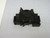 LOT OF 3 PHOENIX CONTACT TYP UK 103-HESI BLACK TERMINAL BLOCKS 630V 16MM T170616