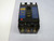 MITSUBISHI NF30-SS NO-FUSE CIRCUIT BREAKER 15 AMP 3 P T170789