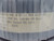 STRYKER 2030-001-009 REV B THERMAL PROTECTION TRANSFORMER 120V 60HZ 636VA T172982