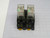 LOT OF 2 OMRON LY2N-D2 RELAYS W/ SOCKET 24 VDC T173518
