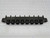 LOT OF 200 MOLEX 0387481208 BARRIER TERMINAL BLOCKS SR BTS INSUL 8 MOMTG T174005